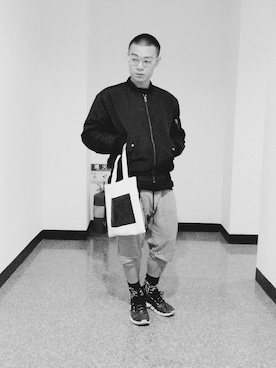 Mud Chen x Guan Tuanさんのコーディネート