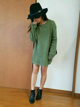 yukinxさんのコーディネート