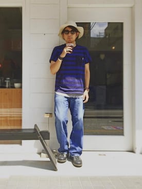 Valleyシノハラさんのコーディネート