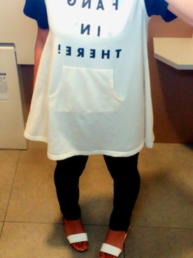 「ELLIFE（エリフェ）のアイテム」を使った、ゅぃさん（レディース・160cm）の秋コーディネート