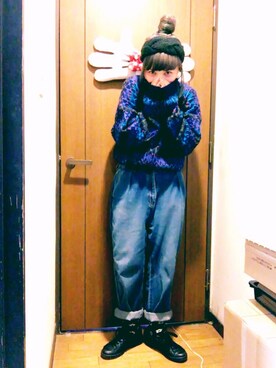 マさんのコーディネート