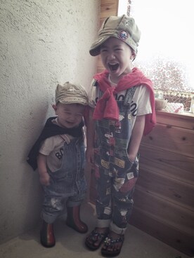 HYu-shoさんのコーディネート