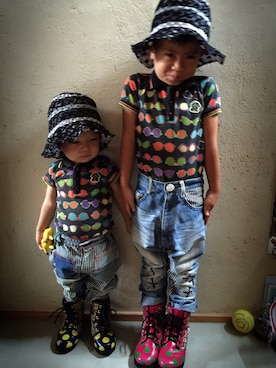 HYu-shoさんのコーディネート