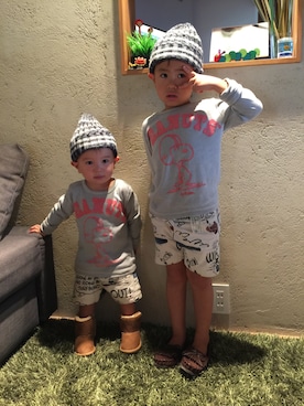 HYu-shoさんのコーディネート