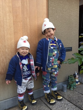 HYu-shoさんのコーディネート