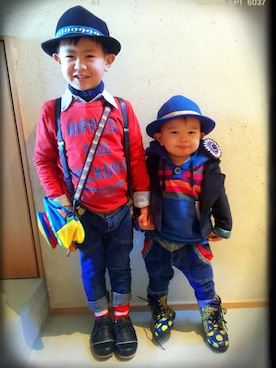 HYu-shoさんのコーディネート