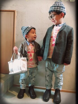 HYu-shoさんのコーディネート