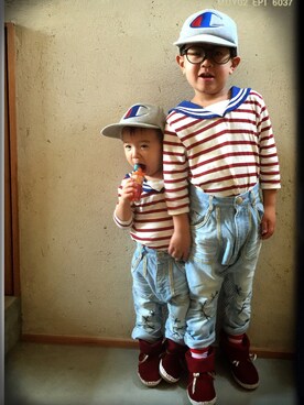 HYu-shoさんのコーディネート