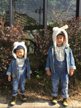 HYu-shoさんのコーディネート