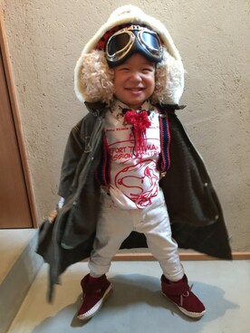 HYu-shoさんのコーディネート