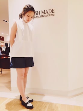 SHINARIHOさんのコーディネート