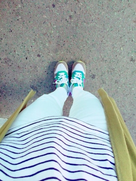 ゆさん（レディース・153cm）の春コーディネート