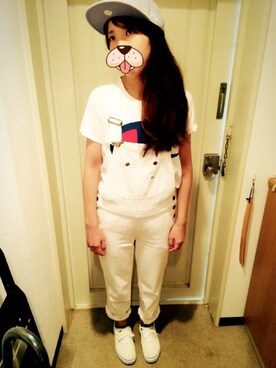 ゲノさんのコーディネート