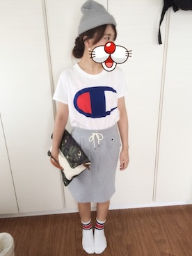 ゲノさんのコーディネート