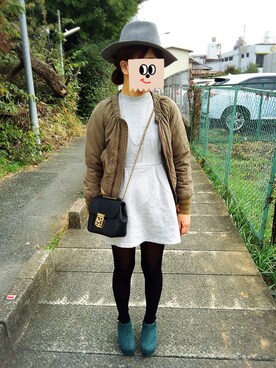 ゲノさんのコーディネート