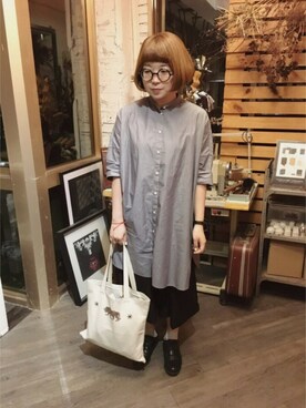 ｃａｎｃａｎさん（レディース・158cm）の夏コーディネート