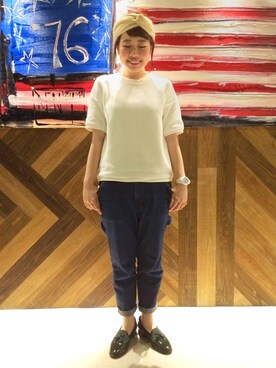 Haruka Otsujiさんのコーディネート