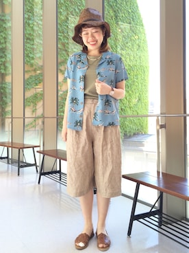 Haruka Otsujiさんのコーディネート