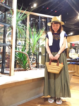 Haruka Otsujiさんのコーディネート