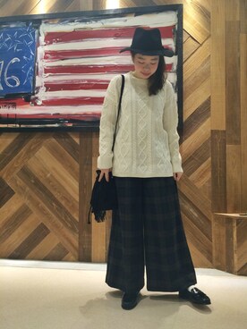 Haruka Otsujiさんのコーディネート