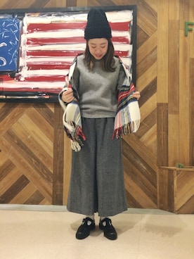 Haruka Otsujiさんのコーディネート