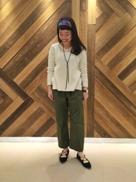 Haruka Otsujiさんのコーディネート