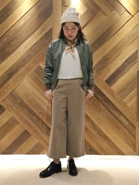 Haruka Otsujiさんのコーディネート