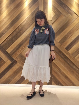 Haruka Otsujiさんのコーディネート