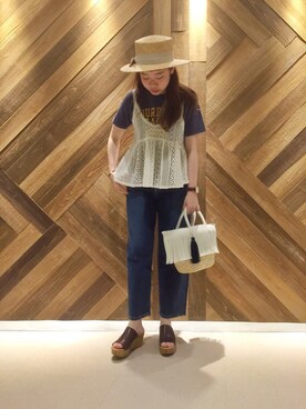 Haruka Otsujiさんのコーディネート