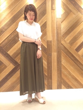 Haruka Otsujiさんのコーディネート