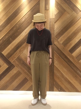 Haruka Otsujiさんのコーディネート