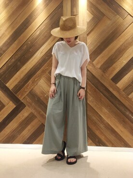 Haruka Otsujiさんのコーディネート