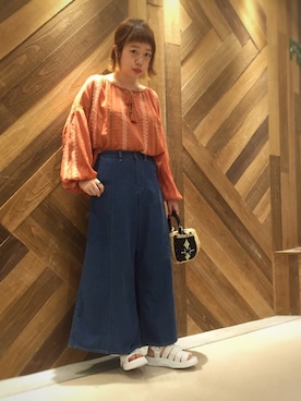 Haruka Otsujiさんのコーディネート