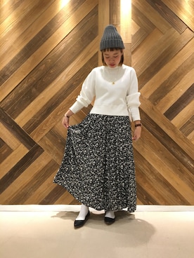 Haruka Otsujiさんのコーディネート