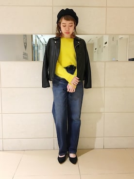 Haruka Otsujiさんのコーディネート