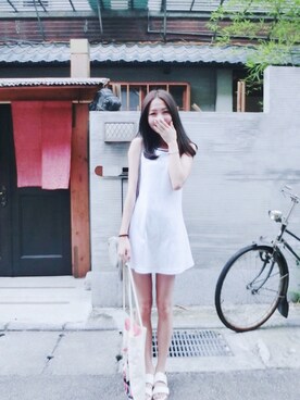 朱奈奈chunanaさんのコーディネート