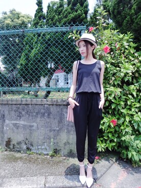 朱奈奈chunanaさんのコーディネート