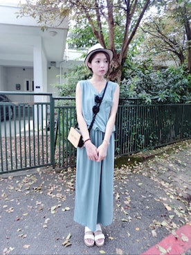 朱奈奈chunanaさんのコーディネート