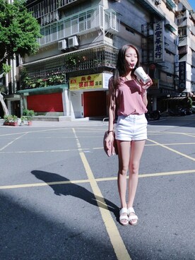 朱奈奈chunanaさんのコーディネート