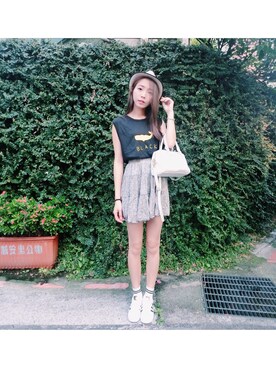 朱奈奈chunanaさんのコーディネート