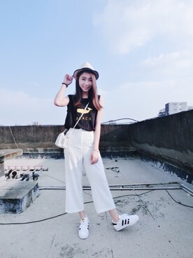 朱奈奈chunanaさんのコーディネート