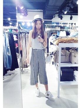 朱奈奈chunanaさんのコーディネート