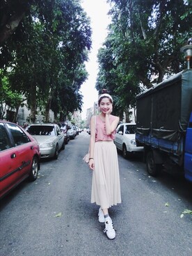 朱奈奈chunanaさんのコーディネート