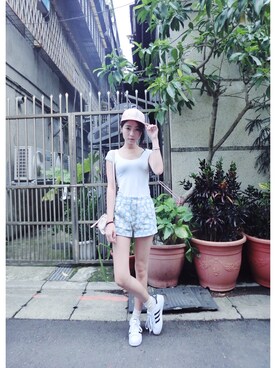 朱奈奈chunanaさんのコーディネート