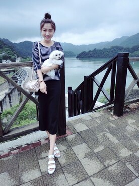 朱奈奈chunanaさんのコーディネート