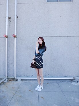 朱奈奈chunanaさんのコーディネート