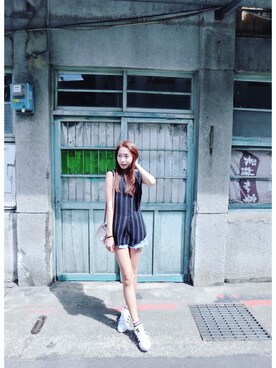 朱奈奈chunanaさんのコーディネート