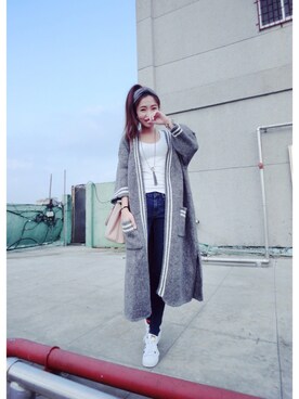 朱奈奈chunanaさんのコーディネート