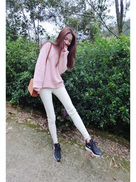 朱奈奈chunanaさんのコーディネート