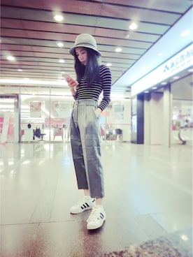 朱奈奈chunanaさんのコーディネート